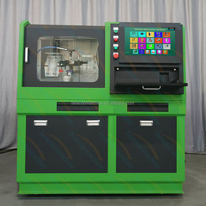 Beacon Machine CR309 Kraftstoffeinspritzprüfgerät Diesel <span class=keywords><strong>Common</strong></span>-<span class=keywords><strong>Rail</strong></span>-Elektroniksteuerungssystem Umfassende Prüfstandanlage - Product Image 5