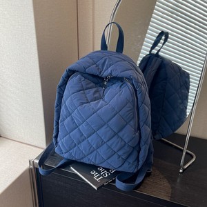 <span class=keywords><strong>Sac</strong></span> <span class=keywords><strong>à</strong></span> <span class=keywords><strong>dos</strong></span> matelassé personnalisé en gros, unique, moderne, pour femmes, voyage en plein air, imperméable, polyester, forme carrée, hiver, capacité 20L - Product Image 6