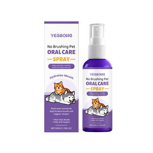 Spray Dental para Perros YEGBONG, Cuidado Bucal Suave, Limpieza, <span class=keywords><strong>Aliento</strong></span> Fresco, Uso Diario - Product Image 5