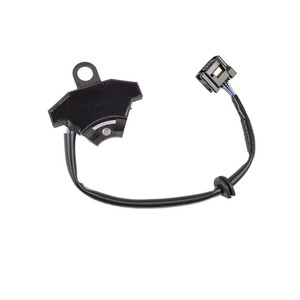 Sensor de Pulso Hall Delantero para Motocicleta de Calle, Repuesto de Plástico Nuevo para Reparación - Product Image 1