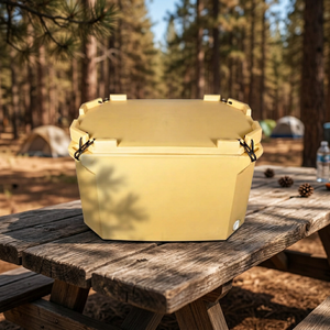 220L Insulated Food Transport Container <b>for</b> Cold Chain Logistics 220 Liter Insulated <b>Plastic</b> Container <b>for</b> Food <b>Storage</b> and Tran - Product Image 3