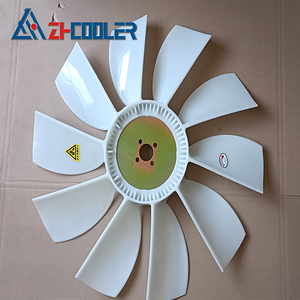 Aspas de ventilador personalizadas para satisfacer las necesidades de diferentes clientes de comercio exterior, creadas por un equipo profesional - Product Image 3