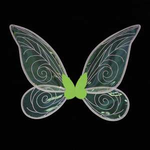 Disfraz de Halloween de cuento de hadas para niña, diseño floral, para niñas de 5 años, Peter Peach, Tinker Bell, BAIGE - Product Image 6