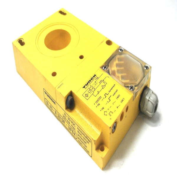 Sensor De Interruptor Usado Bi40-r-32sr-upwbr6x Bi40r32srup6x New Original Industrial Automation Programmable Control Plc New