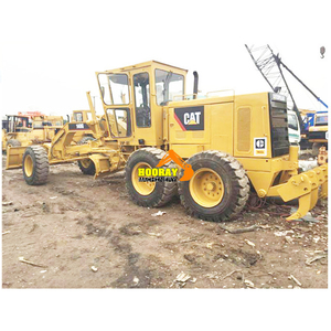 Camión Mezclador de Concreto Usado Caterpillar 14H/140h/140k/14G/140G/12H del 2020, Motor sin Fugas de Aceite, 0-2000 Horas, Origen EE. UU. - Product Image 4