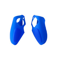 Coque en silicone à poignée fendue PS Portal pour Console de jeu PlayStation Portal housse de protection antidérapante