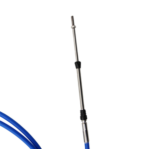 Winibo 新款 32FT-80FT 船用型 3300/33C 油门换档遥控盒电缆，适用于雅马哈舷外发动机转向系统 - Product Image 4