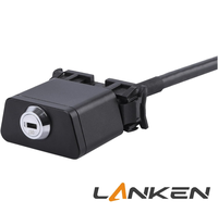 Bouchon de protection antivol pour port de diagnostic de voiture OBD2 – Empêche l'accès au système informatique des véhicules via le port OBD2