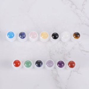 Rullo per Pietre Preziose Colorate # 16 # 13 # 18 Inserti a Sfera di Ricambio per Flaconi Roll-on da 10ml - Product Image 5