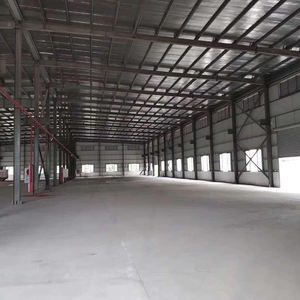 โครงเหล็กโครงสร้างโรงรถโลหะสไตล์ใหม่ - Product Image 6