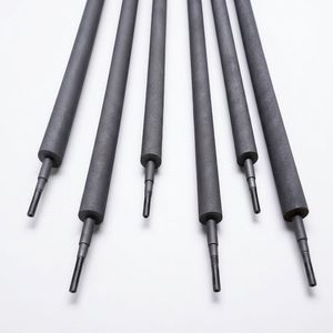 Barra de Ánodo de Titanio Recubierta con <span class=keywords><strong>MMO</strong></span> Ru-Ir Gr1 Gr2, Barra de Electrodo de Titanio Puro para Tratamiento de Agua por Electrólisis - Product Image 1