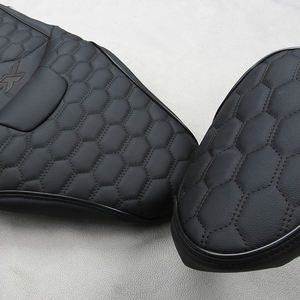 Vente en gros d'accessoires de tricycle pour vélo électrique de moto-housse de coussin de siège en cuir imperméable ODM d'OEM - Product Image 5