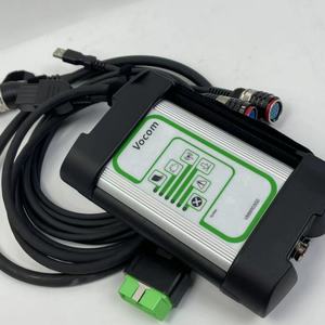 Pour VOLVO VOCOM 88890300 pour camions et excavatrices Volvo, outil de diagnostic compatible EUR6 FH FM4 Premium Tech Tool PK VOCOM II 88894000 - Product Image 2