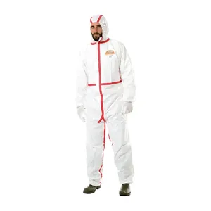 Tute monouso - 1188B456PRO S Steelgen 3000 - Colore: Bianco - Manutenzione piscine, officine, nan - Product Image 1