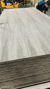 2.5mm 3mm Noyer des Caraïbes Parota Chêne Rouge Bois Laminé Contreplaqué Fantaisie - Product Image 5