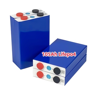 เซลล์ EV LF105 100AH ลิเธียมไอรอนฟอสเฟต 105ah 3.2v แบตเตอรี่ - Product Image 1