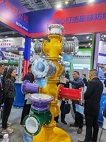 Junta de Expansión de Goma Revestida de PTFE, Conexión Flexible, Brida de Alta Presión, Resistente a Químicos, Utilizada con Otros Materiales