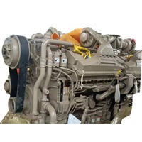 Prix des moteurs de camion Vente de pièces de machines de construction de haute qualité Cat QSK60 Diesel Engine Assembly V6 Engine