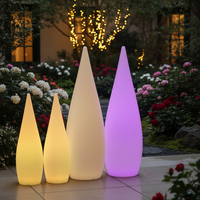 Solar-Gartenleuchten IP65 Wasserdicht, Solarbetriebene LED-Dekorationslampe für Hof, Terrasse und Rasen, Solar-LED-Gartenleuchte für Außenbereich