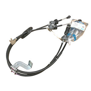 สายเกียร์ธรรมดาฮอนด้า ซีวิค 5 สปีด 54310-TR0-A02 สายควบคุมหุ้มยางสำหรับรุ่นปี 2012-2015 - Product Image 1