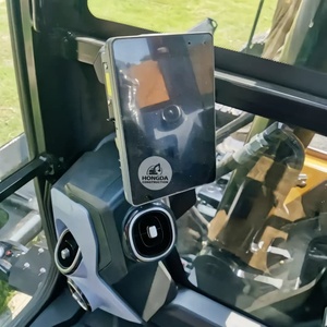 Sany 75 Is a Top Brand Excavator for Sale, Equipped with a New <b>Tracked</b> Excavator with a <b>Pump</b> and Cummins Engine - Product Image 4