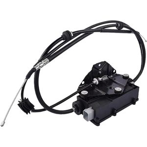 Módulo de Motor de Freno de Estacionamiento, Actuador EPB 34436882007 para BMW X5 X6 F15 F16 F85 F86 2012 2016, 12V CC, Botón Pulsador - Product Image 1