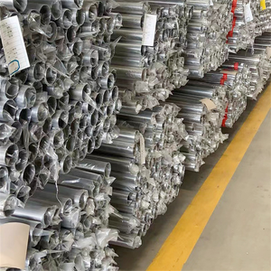 Квадратная труба из нержавеющей стали 17-7pH <span class=keywords><strong>ASTM</strong></span> <span class=keywords><strong>S17700</strong></span> 409L и 200 серии - Product Image 2