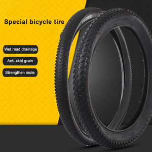 Neumático y tubo de <span class=keywords><strong>bicicleta</strong></span> de precio al por mayor, neumático grueso para <span class=keywords><strong>bicicleta</strong></span> de ciudad eléctrica 26x2,25 26x1,95 26x2,10 26x2,3 26x2,35 26x125 - Product Image 5