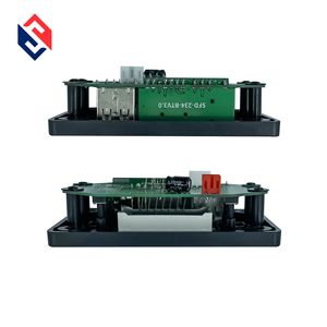 Bt Hội Đồng Quản trị MP3 MP4 Máy nghe nhạc màu xanh răng USB <span class=keywords><strong>module</strong></span> với từ xa âm thanh lớn màu xanh Cáp bài hát <span class=keywords><strong>bluetooth</strong></span> khuếch đại Card âm thanh 5V-12V - Product Image 5