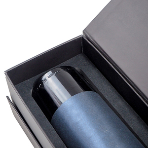 Custom Label Luxury Magnetic Packaging Box <strong>Red</strong> <strong>Wine</strong> Packaging Gift Box With Inner Support