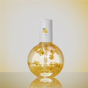 Aceite para Cutículas de Uñas con Flores Secas Naturales, 27 ml, Suavizante y Revitalizante para el Cuidado de las Uñas - Product Image 3