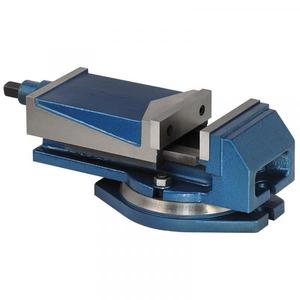 FERVI - M023/200 Milling machine <b>vice</b> with 360. swivel base with crank - EAN 8012667003050 VISES, <b>CLAMPS</b> AND ROPES VISES - Product Image 1