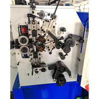Machine à cintrer les fils CNC LILER, équipement automatique de bobinage de ressorts, 560 pièces/min, max 20 mm, haute précision, certifiée CE
