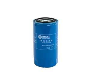 Filter bahan bakar Weichai 612600081334