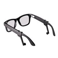 Tube amplificateur sonore pour lunettes intelligentes Meta Ray-Ban, conducteur audio en silicone pour lunettes AR Ray-Ban