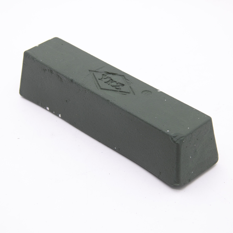 Green Abrasive Polishing Paste Wax Tool
