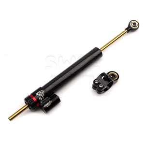 Universal <strong>Steering</strong> Stabilize <strong>Damper</strong> Bracket Mount Motorcycle 342Mm for <strong>Yamaha</strong> Mt <strong>09</strong> <strong>Fz</strong> <strong>09</strong> Fz09 Honda Pcx 160 Suzuki