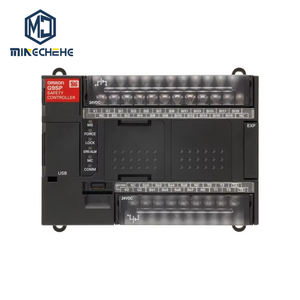 Controlador de Seguridad Industrial G9SP-N20S G9SP-N10D, Unidad Terminal Programable, 20 Entradas, 8 Salidas, para Sistemas de Automatización - Product Image 1