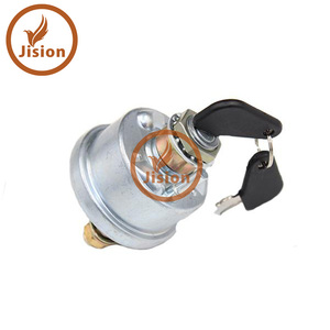 อะไหล่รถขุด 320D สวิตช์กุญแจสตาร์ท 2 ขา รุ่น 7N-0718 - Product Image 2