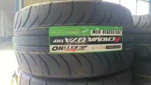 Pneu de drift Zestino Gredge 07RS 235/40R17 sans chambre à air, neuf, homologué route, <span class=keywords><strong>semi</strong></span>-<span class=keywords><strong>slick</strong></span>, pour voitures de course - Product Image 3