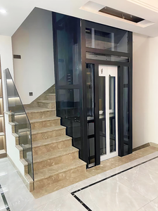 Ascensor Residencial sin Fosa, Diseño sin Eje para <span class=keywords><strong>Casas</strong></span> Pequeñas y Villas <span class=keywords><strong>Familiares</strong></span> - Product Image 1