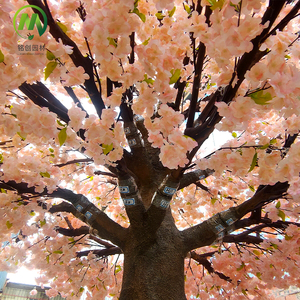 Tùy Chỉnh Nhân Tạo Hoa Anh Đào Cây Chống Nước Thân Thiện Với Môi Tùy Chỉnh Kích Thước Cho Trong Nhà/Ngoài Trời Sử Dụng Vườn Trung Tâm Mua Sắm - Product Image 3