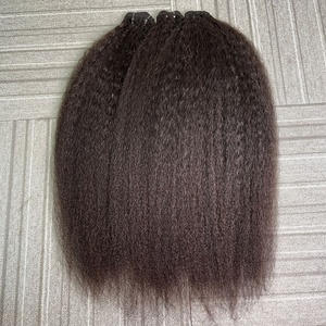 ผมมนุษย์แท้แบบหยิกตรง รับประกันคุณภาพ - Product Image 4
