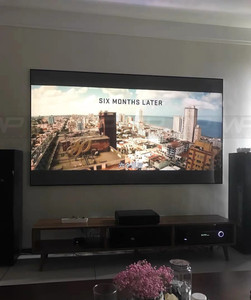 Formovie Fengmi Wemax ONE PRO Projecteur à focale ultra courte pour maison intelligente <span class=keywords><strong>2</strong></span> + 16 Go 1688ANSI Lumens 3D 4K 1080P Projecteur UST - Product Image 6