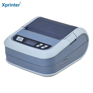 Xprinter-Impresora térmica de 3 pulgadas, dispositivo de impresión portátil de alta calidad para etiquetas adhesivas XP-P323B - Product Image 2
