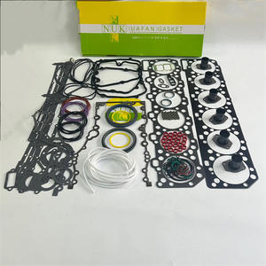 Kit de révision du moteur Nuk Uafan 4JJ1, jeu de joints de culasse pour moteur Isuzu lourd - Product Image 5