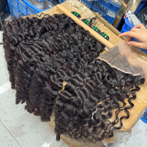 Paquetes de Cabello Brasileño al por Mayor, 32 Pulgadas, Cabello Humano Grado 12A 10A, Sin Procesar, Cutícula Alineada, Cabello Remy - Product Image 2