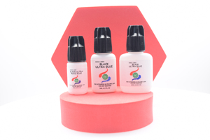 Pegamento para extensión de pestañas, superventas, fino, encantador, personalizado, 5ml, negro, Ultra, pegamento para extensión de pestañas de Corea - Product Image 2