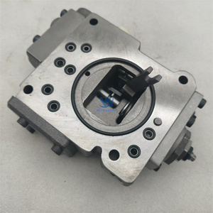 Parti di Ricambio per Macchine Edili: Componenti Pompa K3V112-9N con Regolatore Non Elettrificato - Product Image 1