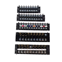 Borniers fixes, connecteurs de fils, bornier 30A 8P pour climatiseur